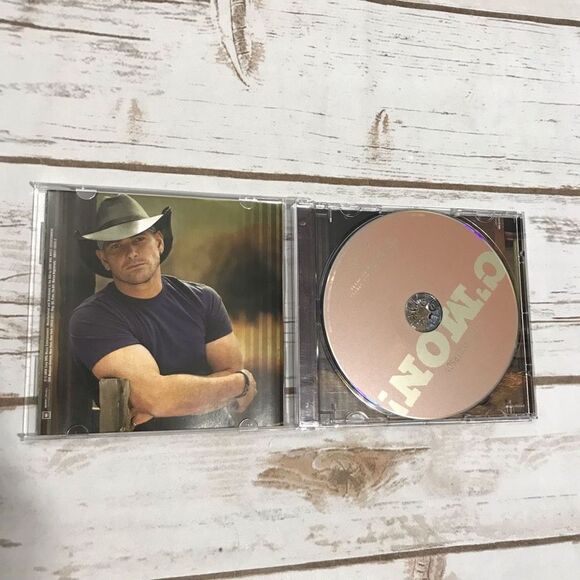 C'mon -‎ Audio CD By Keith Anderson - VERY GOOD - Picture 2 of 6